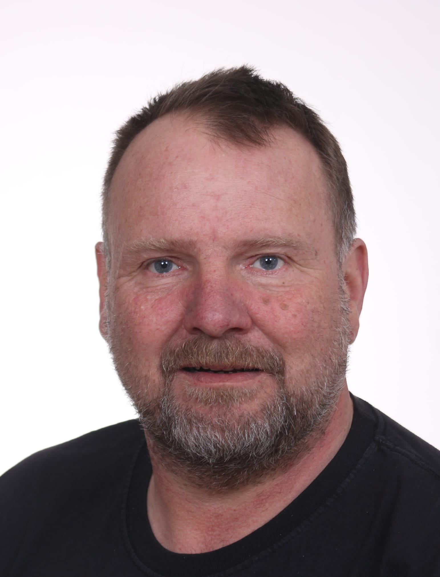 Fred Gehbert, Inhaber Pietät Fred Gehbert